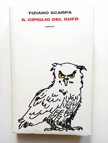 Tiziano scarpa il cipiglio - tiziano,