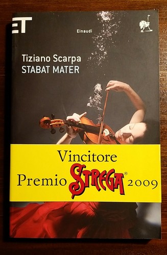 Stabat mater tiziano scarpa - mater,