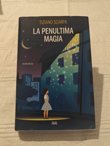 Penultima magia tiziano - la,