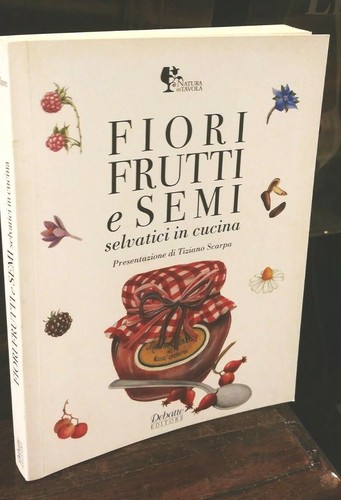 Fiori frutti semi selvatici - frutti,