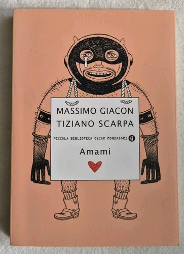 Massimo giacon tiziano scarpa - massimo,