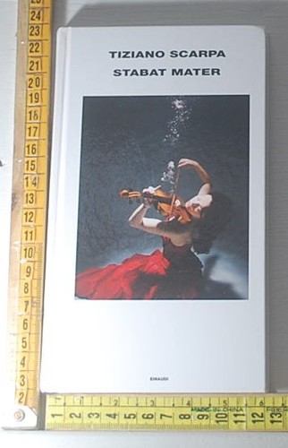Scarpa tiziano stabat mater - scarpa,