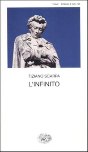 Infinito scarpa tiziano - l'infinito,