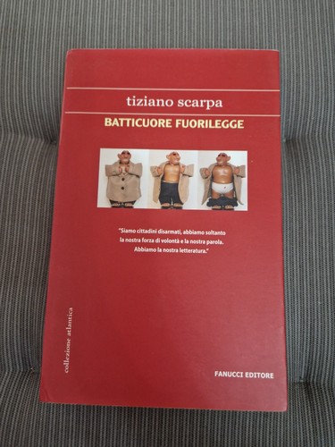 Batticuore fuorilegge tiziano - fuorilegge,
