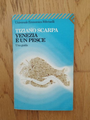 Venezia pesce tiziano - pesce,