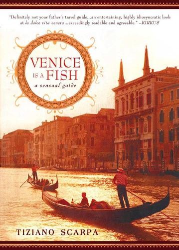 Tiziano scarpa venice - venice, a