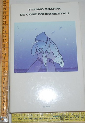 Scarpa tiziano le cose - tiziano,