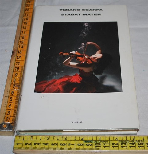Scarpa tiziano stabat mater - -,