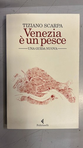 Venezia pesce una guida - un,