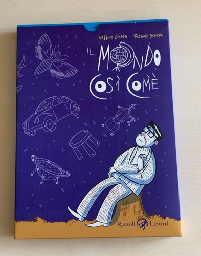 Mondo così com tiziano - mondo,