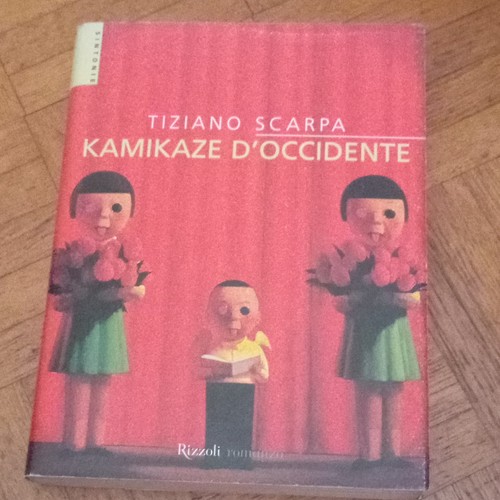 Rizzoli kamikaze d occidente - kamikaze, d'occidente