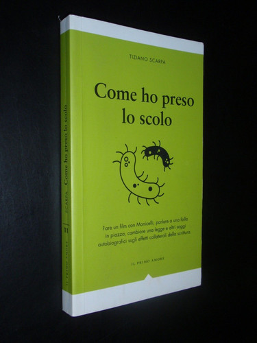Tiziano scarpa come - scarpa, –
