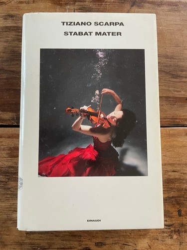 Stabat mater tiziano scarpa - di,