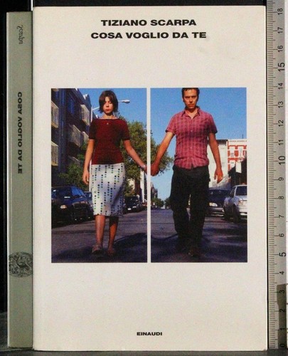 Cosa voglio tiziano - voglio,