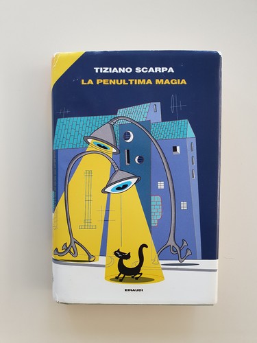Penultima magia tiziano - penultima,