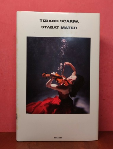 Tiziano scarpa stavate mater - stavate,