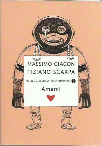 Amami massimo giacon - -,