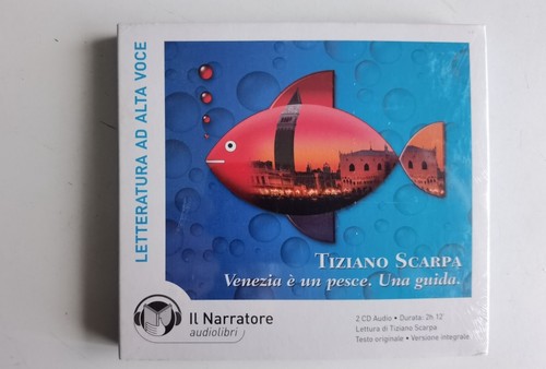 Tiziano scarpa venezia non - tiziano,