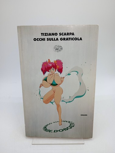 Occhi sulla graticola - graticola, tiziano