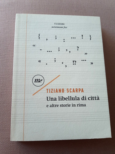 Tiziano scarpa una - scarpa,