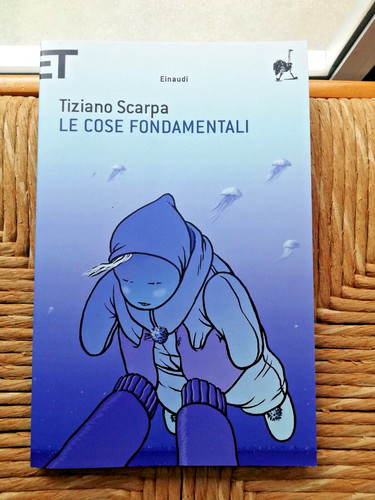Tiziano scarpa le cose - tiziano,
