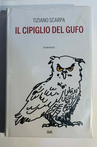 Cipiglio del gufo tiziano - del,
