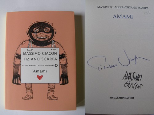 Amami massimo giacon tiziano - amami,
