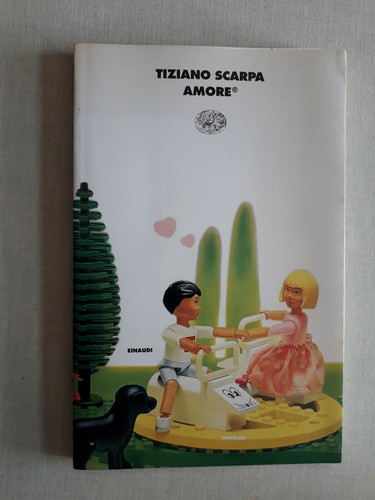 Amore tiziano scarpa - "amore,