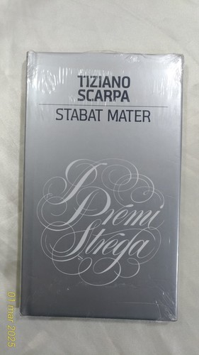 Stabat mater tiziano scarpa - mater,