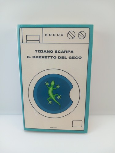 Brevetto del geco tiziano - del,