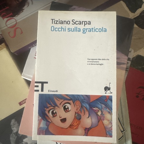 Occhi sulla graticola tiziano - occhi,