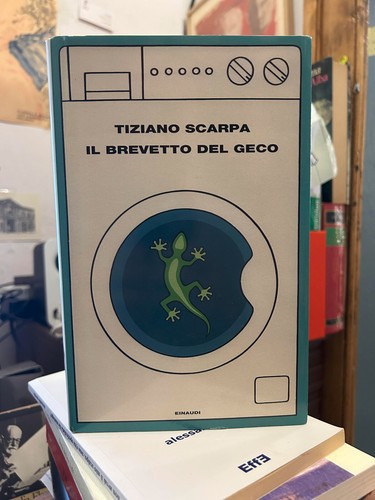 Tiziano scarpa il brevetto - tiziano,