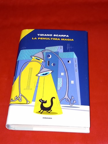 Penultima magia tiziano - la, magia,
