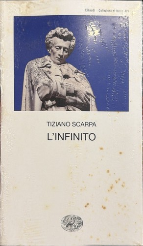 Libro infinito tiziano - -, l'infinito-tiziano
