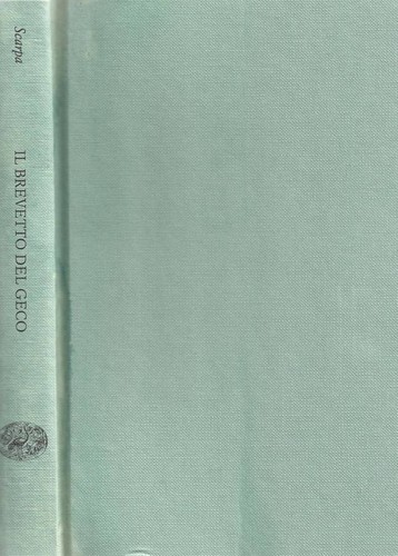 Brevetto del geco - brevetto,