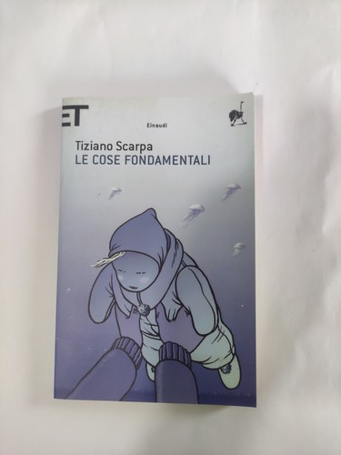 Tiziano scarpa cose - scarpa,,