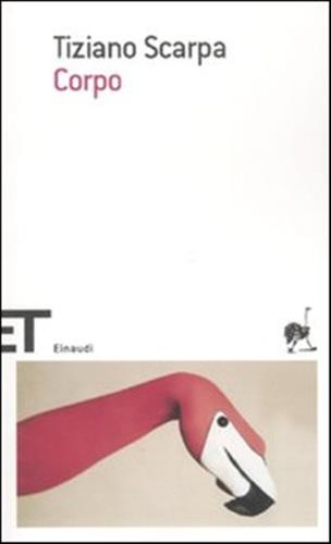 Corpo scarpa tiziano - corpo,