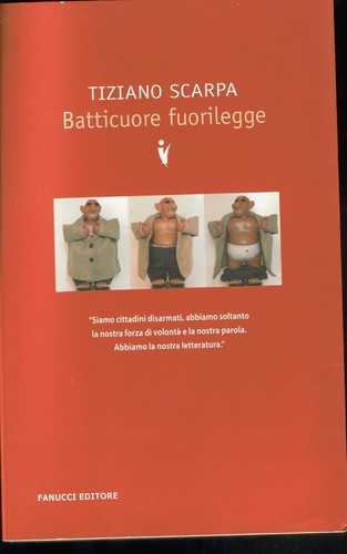 Batticuore fuorilegge - fuorilegge, di