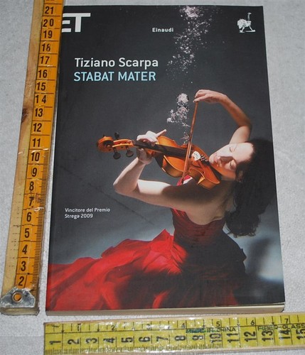 Scarpa tiziano stabat mater - stabat,