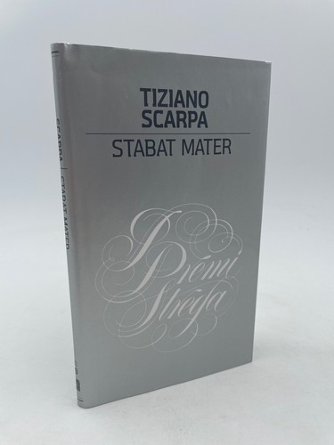 Stabat mater tiziano scarpa - mater,