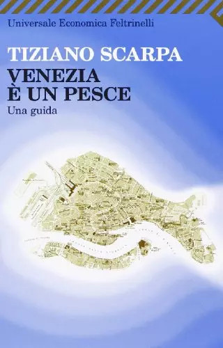 Venezia pesce tiziano - venezia, pesce,