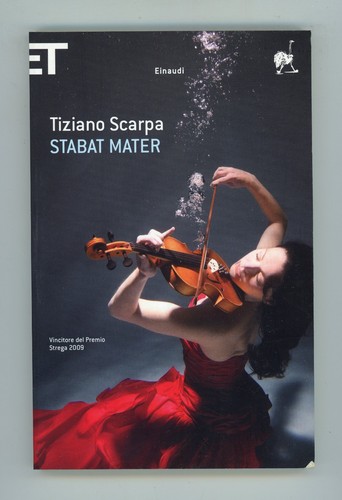 Tiziano scarpa stabat - scarpa,