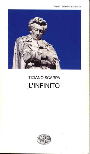 Tiziano scarpa infinito - -,