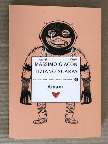 Massimo giacon tiziano scarpa - tiziano,