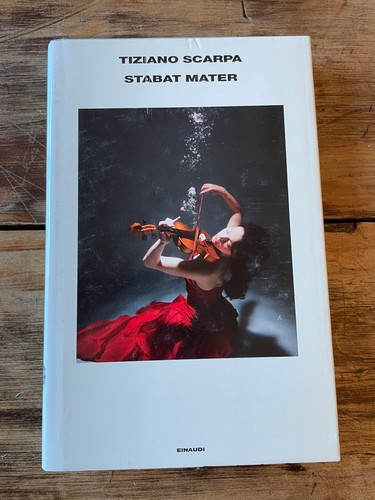 Stabat mater tiziano scarpa - mater,