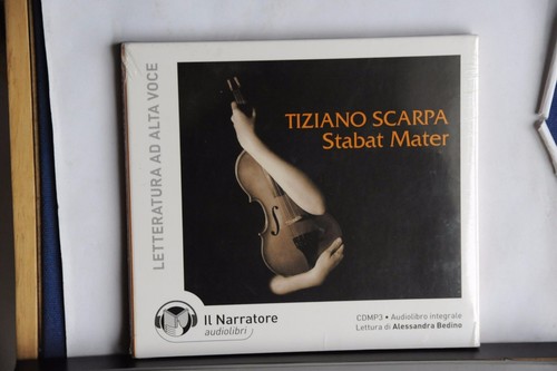 Tiziano scarpa stabat mater - scarpa,