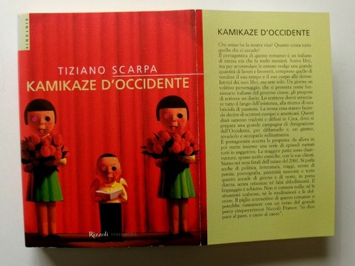 Kamikaze occidente - d',