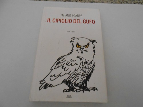Tiziano scarpa il - -, cipiglio